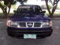 2000 Nissan Frontier Elite diesel-2