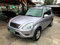 2003 Honda CR-V SUV AT - Real-time AWD All Stock-1