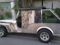 owner type jeep oner stainless body ISUZU GEMINI ENGINE DIESEL-5