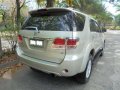 2006 toyota fortuner V 4x4 diesel AT alt innova avanza adventure-3