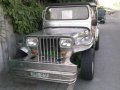 owner type jeep oner stainless body ISUZU GEMINI ENGINE DIESEL-0