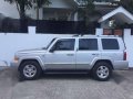 Jeep Commander 4X4 limited edition brown leather seats-6