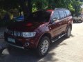 Mitsubishi Montero Sport GLS 2009-5
