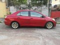 Excellent condition Toyota Vios 2012 RED MT for sale-1