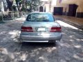 2001 Nissan Cefiro automatic-4