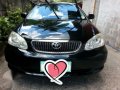 Well maintained Toyota Altis 1.6 E 2007 Manual Gas for sale-0