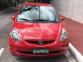 Well maintained 2004 Honda Jazz AT RED In good condition  for sale-3