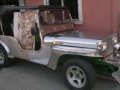 owner type jeep oner stainless body ISUZU GEMINI ENGINE DIESEL-6