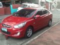 Hyundai Accent 2011 1.4L Automatic-1