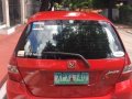 Well maintained 2004 Honda Jazz AT RED In good condition  for sale-1