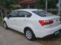 2012 newlook White kia rio 18tkms-3