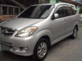 toyota avanza G at 2007-0