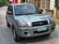 2006 Hyundai Tucson AT-2