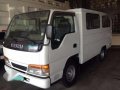 Isuzu Elf 10ft FB Passenger Van 4JG2 and 4HF1 engine 4wheeler BN Tires-5