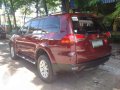 Mitsubishi Montero Sport GLS 2009-9