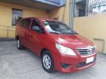 Best Offer Toyota Innova J 2014 MT Diesel for sale-0
