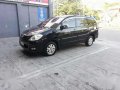 Toyota Innova G 2009 vs fortuner montero adventure crosswind hiace-0