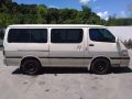 2001 Toyota Super Grandia 3.0 MT LOCAL alt revo adventure hiace urvan-0