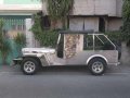 owner type jeep oner stainless body ISUZU GEMINI ENGINE DIESEL-4