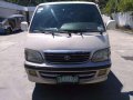2001 Toyota Super Grandia 3.0 MT LOCAL alt revo adventure hiace urvan-2