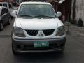 Mitsubishi adventure Supersport 2007model diesel-0