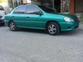 Kia rio 2001-1