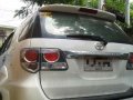 2014 Toyota Fortuner G MT Cebu Casa Maintained Low Mileage 10200 only-1