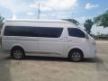2017 Foton View Traveller LS - P138K Dp All In-0