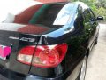 Well maintained Toyota Altis 1.6 E 2007 Manual Gas for sale-2