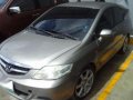 honda city idsi automatic 2007m all power-0