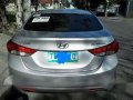 Hyundai Elantra 2012-2