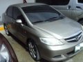 honda city idsi automatic 2007m all power-1