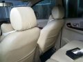 Very Fresh Toyota Innova G 2005 Diesel AT for sale-2