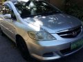 2006 Honda City IDSI Manual MT Silver or SWAP with CRV-0