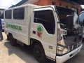 Isuzu Elf 10ft FB Passenger Van 4JG2 and 4HF1 engine 4wheeler BN Tires-6