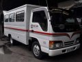 Isuzu Elf 10ft FB Passenger Van 4JG2 and 4HF1 engine 4wheeler BN Tires-11