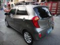 Kia Picanto 1.0 EX 2012 AT Top of d Line Almost new-3