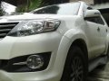 2014 Toyota Fortuner G MT Cebu Casa Maintained Low Mileage 10200 only-3