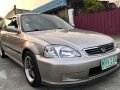 For sale 1999 Honda Civic lxi-3