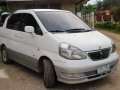 Nissan serena 2003 automatic P250k-5