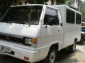 Well maintained Mitsubishi L300 FB model 2008 Dual Aircon for sale -2