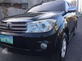 2010 Toyota Fortuner Gas Matic-1