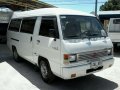 Well maintained Mitsubishi L300 Versa Van Diesel 2005 Model for sale-1