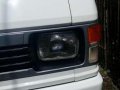 Well maintained L300 Van Mitsubishi White Good running condition for sale-1