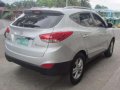 Hyundai Tucson Gasoline Automatic 2010 Dumaguete-0