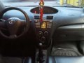 Well maintained Toyota Vios 1.3 E MT 2010 model silver color for sale-8