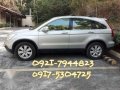 2007 HONDA CRV. Like new-1