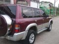 Nissan Patrol 2001 3.0Di Diesel-8