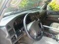 2003 Nissan patrol 4x4-5