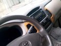 Almost New Toyota innova G 2011 silver AT for sale-8